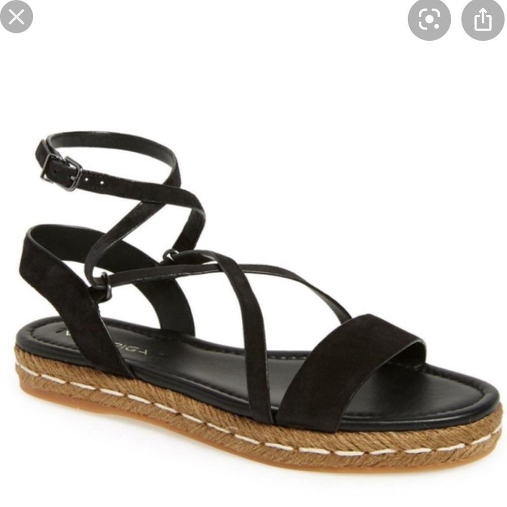 Via Spiga Laney Espadrille Sandals
